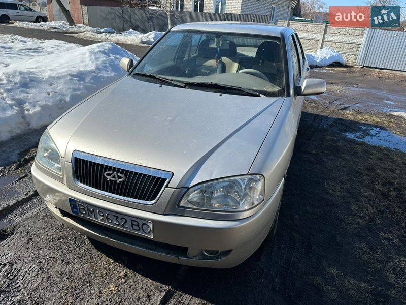Chery Amulet 2007