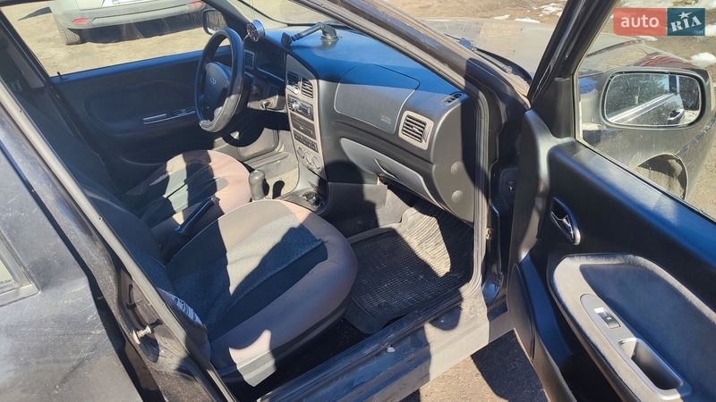 Седан Chery Amulet 2007 в Києві