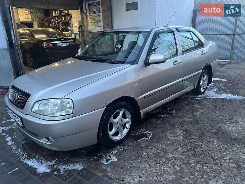 Седан Chery Amulet 2008 в Остер