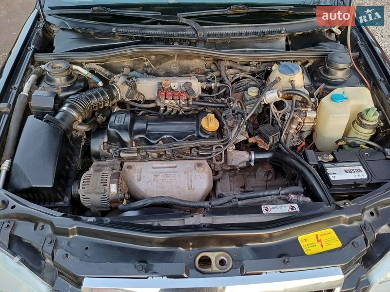 Седан Chery Amulet 2008 в Кривому Розі