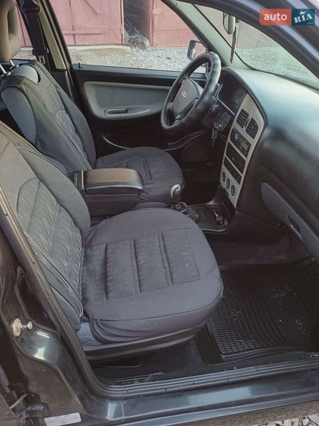 Седан Chery Amulet 2008 в Кривому Розі