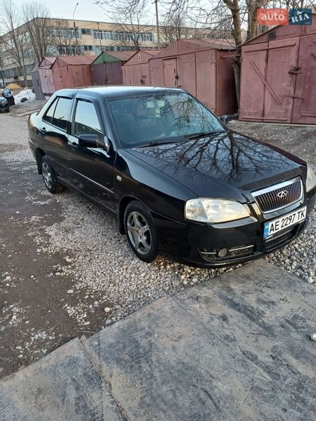 Седан Chery Amulet 2008 в Кривому Розі