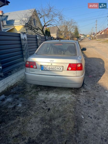 Седан Chery Amulet 2007 в Львове