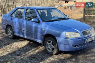 Седан Chery Amulet 2007 в Коростене