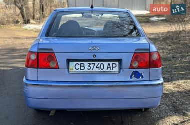 Седан Chery Amulet 2007 в Коростене