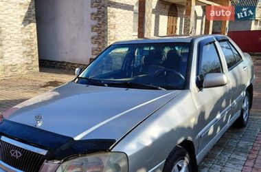 Седан Chery Amulet 2008 в Чернівцях
