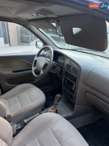 Седан Chery Amulet 2007 в Хмельницькому