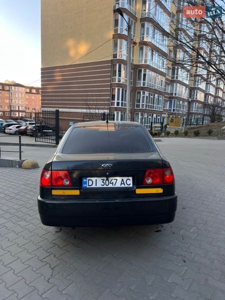 Седан Chery Amulet 2007 в Хмельницькому