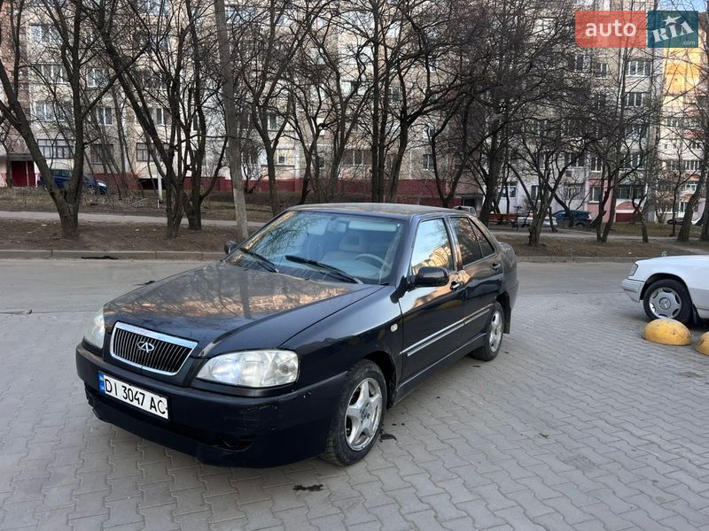 Седан Chery Amulet 2007 в Хмельницькому