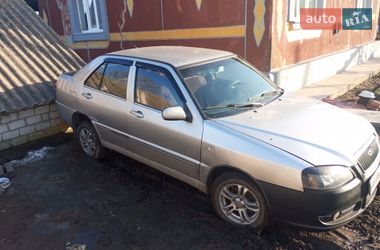 Лифтбек Chery Amulet 2012 в Андрушевке