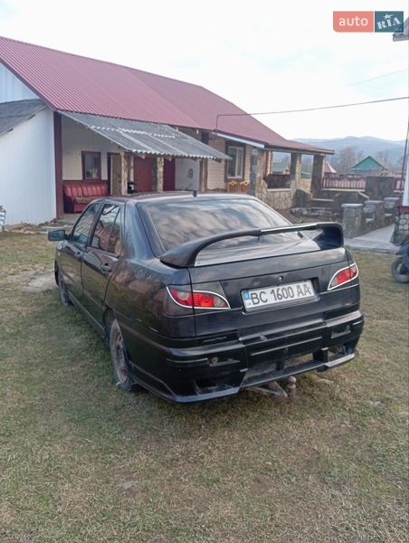 Седан Chery Amulet 2007 в Ивано-Франковске