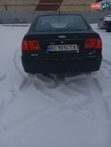 Седан Chery Amulet 2007 в Львове