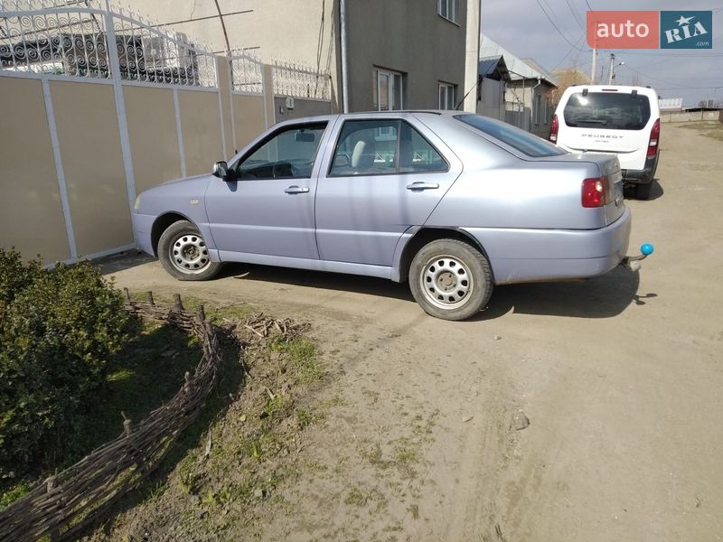 2008 Chery Amulet, VIN Y6DDA11B08D109914:plate — фото 1 (autoria)