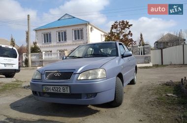 Седан Chery Amulet 2008 в Болграді