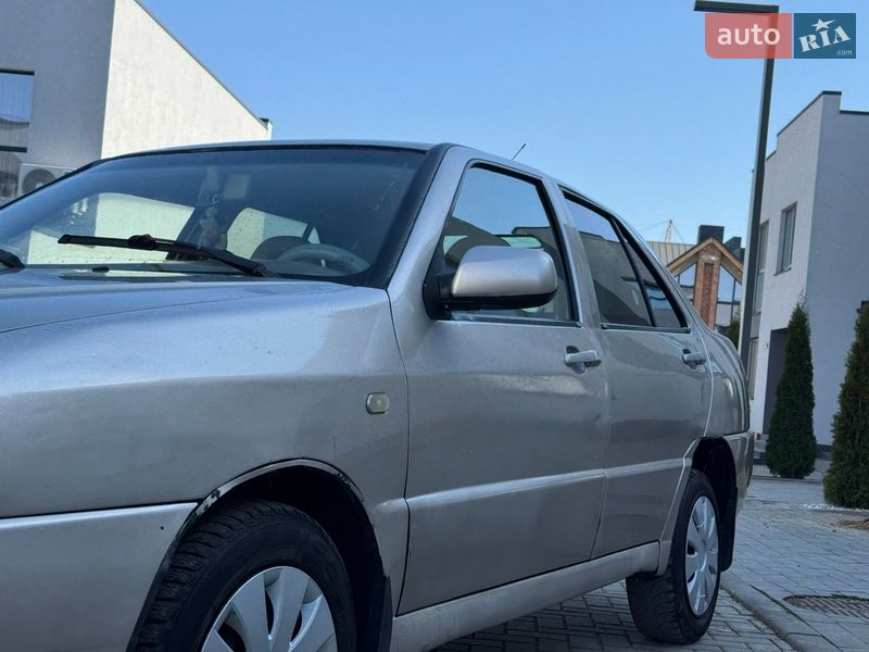 Седан Chery Amulet 2007 в Луцке