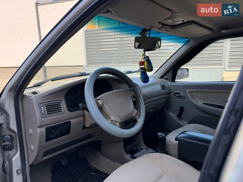 Седан Chery Amulet 2007 в Луцке