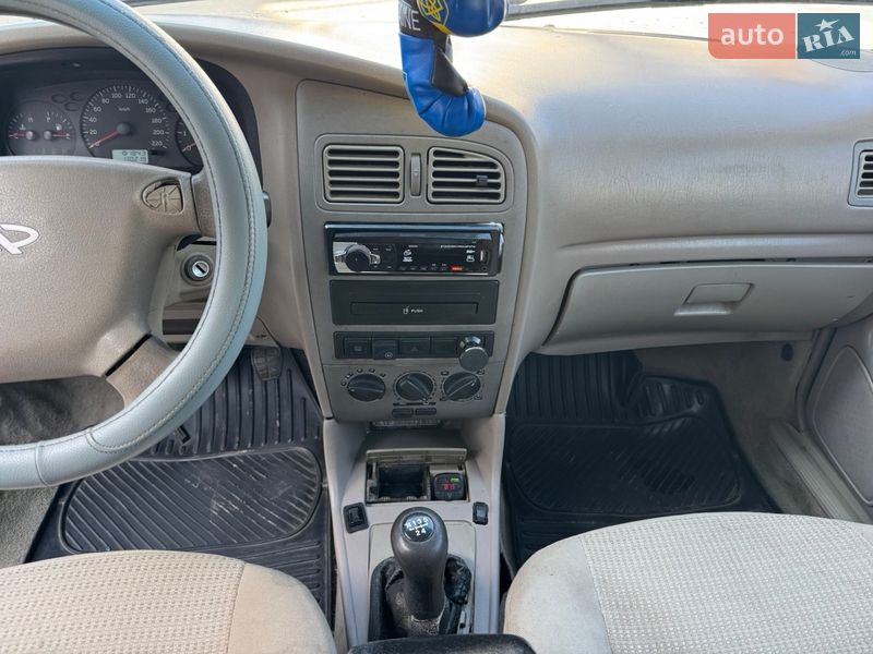 Седан Chery Amulet 2007 в Луцке