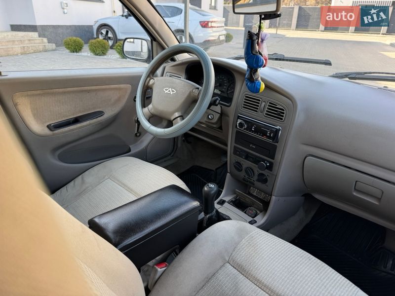 Седан Chery Amulet 2007 в Луцке