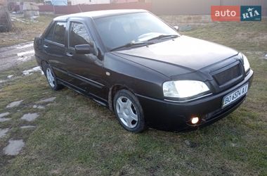 Седан Chery Amulet 2007 в Теребовлі