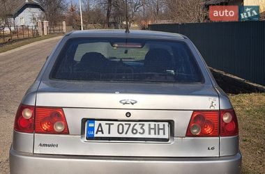 Седан Chery Amulet 2007 в Калуші фото 3 Седан Chery Amulet 2007 в Калуші
