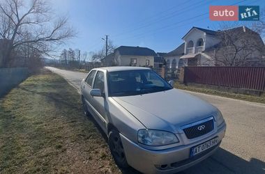 Седан Chery Amulet 2007 в Калуші фото 2 Седан Chery Amulet 2007 в Калуші