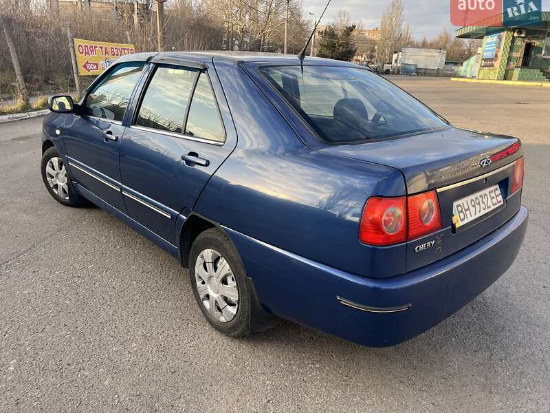 Лифтбек Chery Amulet 2011 в Николаеве