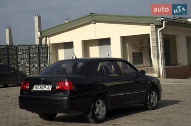 Седан Chery Amulet 2007 в Стрые