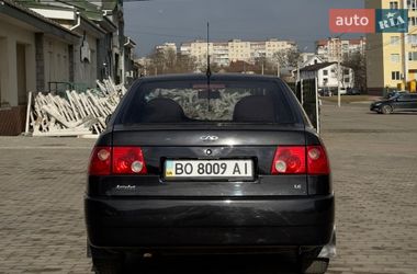 Седан Chery Amulet 2007 в Стрые