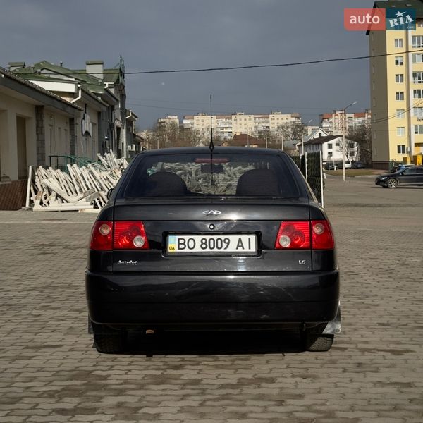 Седан Chery Amulet 2007 в Стрые