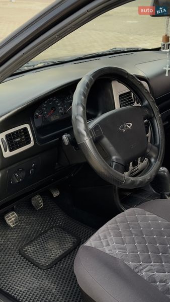 Седан Chery Amulet 2007 в Стрые