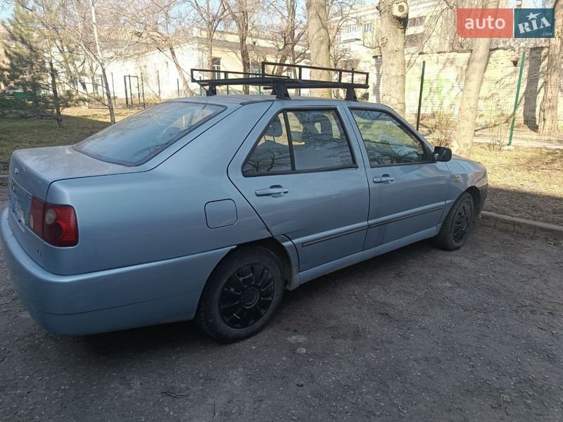 Седан Chery Amulet 2008 в Запорожье