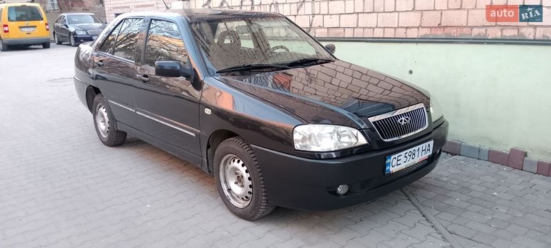 Chery Amulet 2008