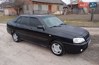 Седан Chery Amulet 2007 в Теребовле