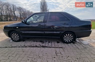 Седан Chery Amulet 2007 в Христиновке