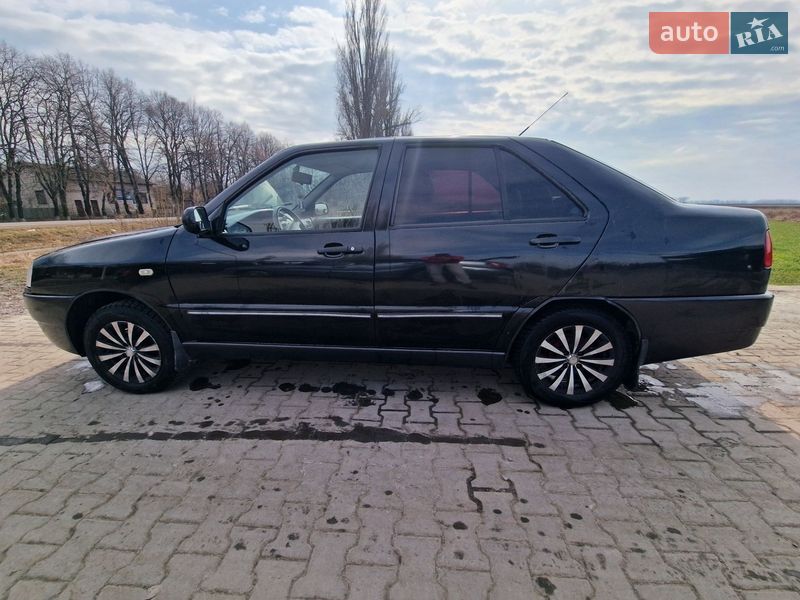Седан Chery Amulet 2007 в Христиновке