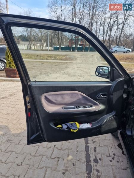 Седан Chery Amulet 2007 в Христиновке