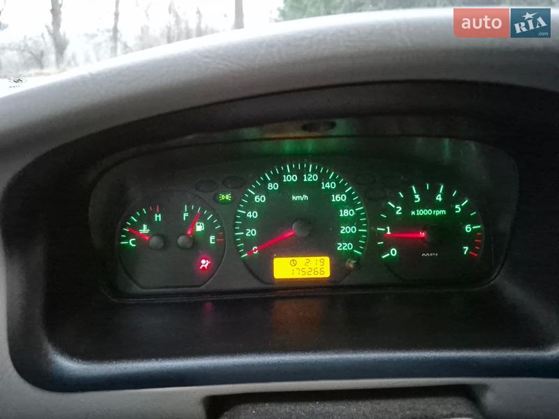 Седан Chery Amulet 2007 в Умані фото 17 Седан Chery Amulet 2007 в Умані