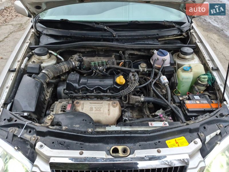 Седан Chery Amulet 2007 в Умані фото 19 Седан Chery Amulet 2007 в Умані