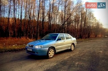 Седан Chery Amulet 2006 в Костополе