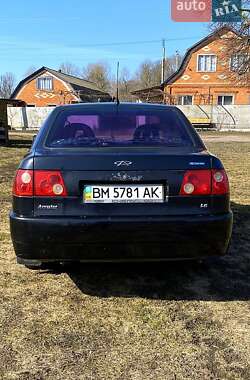 Седан Chery Amulet 2008 в Недригайлове