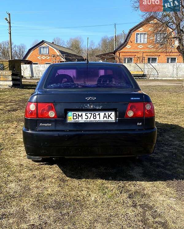 Chery Amulet 2008 Chery Amulet 2008