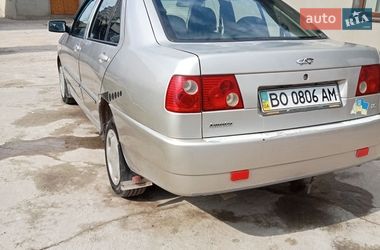 Седан Chery Amulet 2008 в Бучачі