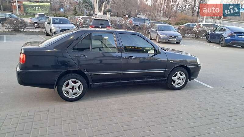 Седан Chery Amulet 2007 в Вишгороді фото 3 Седан Chery Amulet 2007 в Вишгороді