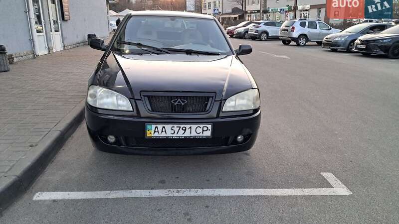 Седан Chery Amulet 2007 в Вишгороді фото 6 Седан Chery Amulet 2007 в Вишгороді