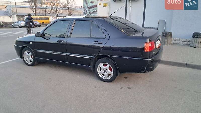 Седан Chery Amulet 2007 в Вишгороді фото 7 Седан Chery Amulet 2007 в Вишгороді