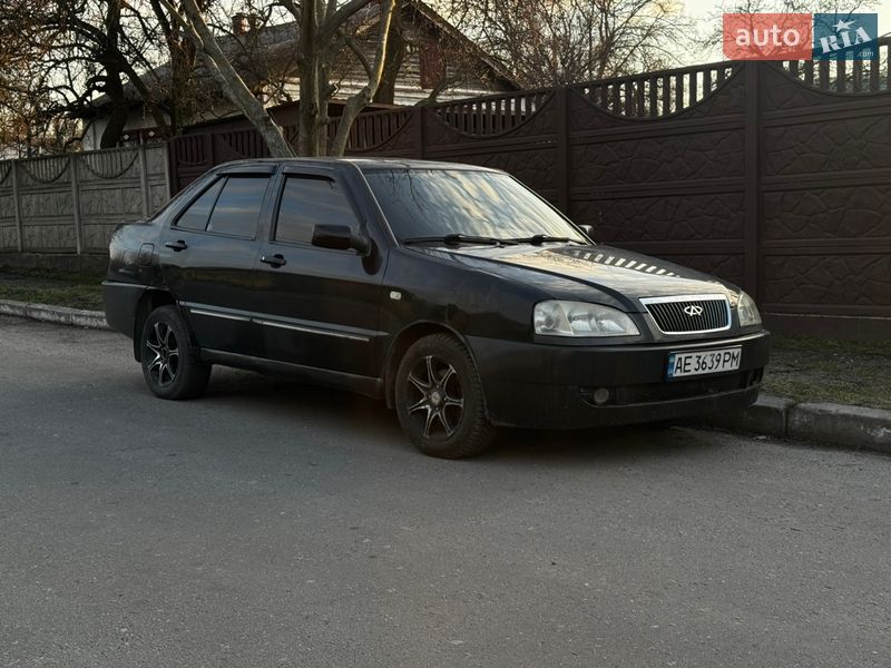 Chery Amulet 2007 Chery Amulet 2007