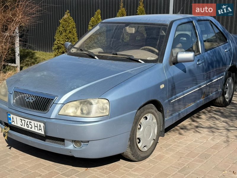 Седан Chery Amulet 2008 в Киеве фото 2 Седан Chery Amulet 2008 в Киеве