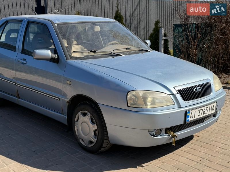 Седан Chery Amulet 2008 в Киеве фото 6 Седан Chery Amulet 2008 в Киеве