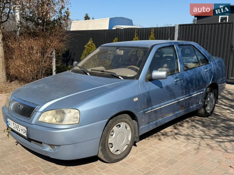 Седан Chery Amulet 2008 в Киеве фото 10 Седан Chery Amulet 2008 в Киеве