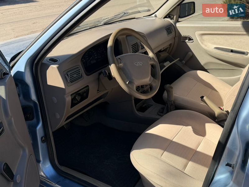 Седан Chery Amulet 2008 в Киеве фото 21 Седан Chery Amulet 2008 в Киеве